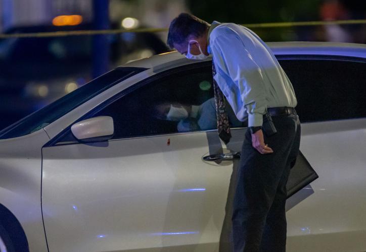 2nd suspect arrested in Algiers shooting that left 3-year-old boy dead ...
