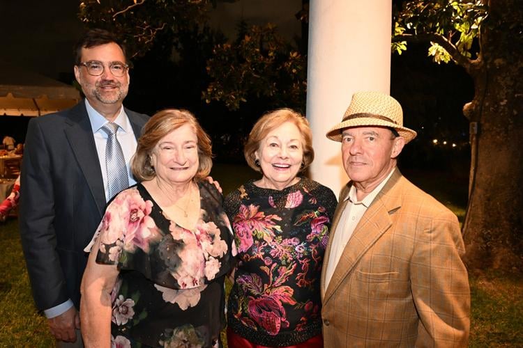 Louisiana Landmarks Fete 2 October 15,2023