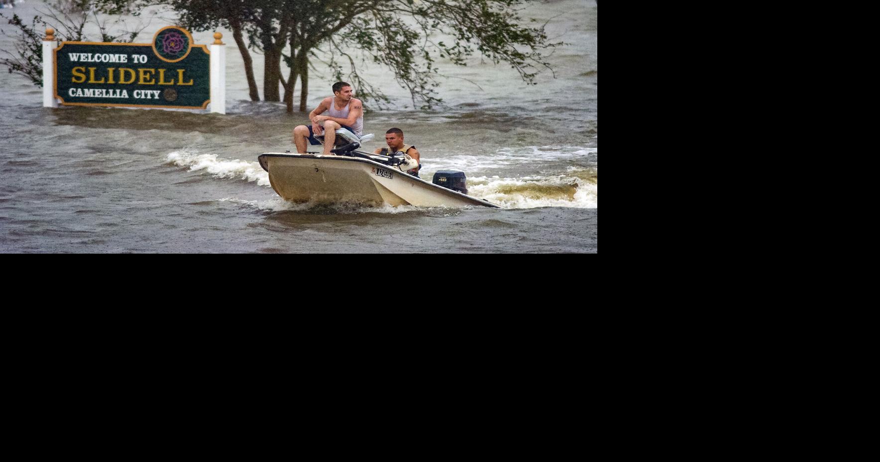 The first money toward future Slidell flood project | One Tammany ...