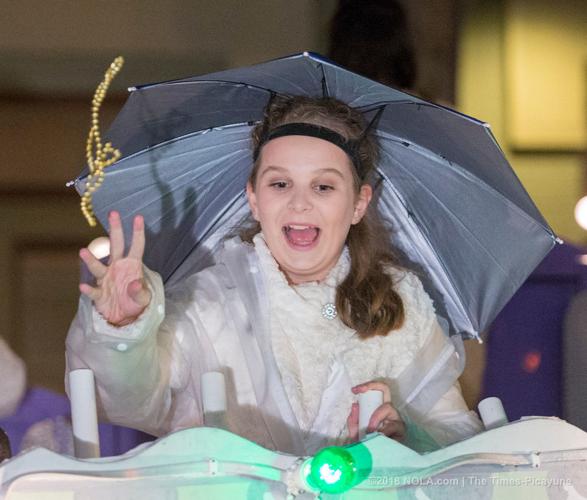 Krewe of Olympia rolls in Covington: See photos from the parade