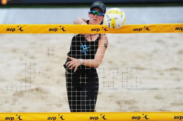 Kendra Van Zwieten, Kim DiCello win AVP New Orleans Open women’s title