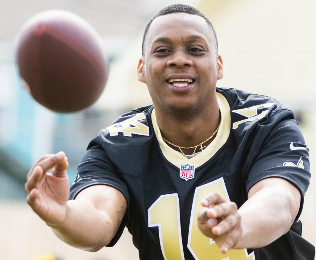 Saints Lb A J Klein Becomes Dad For 2nd Time In 6 Months After Adopting Son Daughter S Birth Saints Nola Com