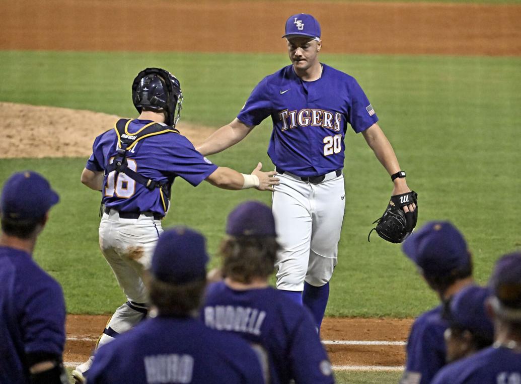 How to watch, listen to LSU vs. Alabama baseball this weekend LSU