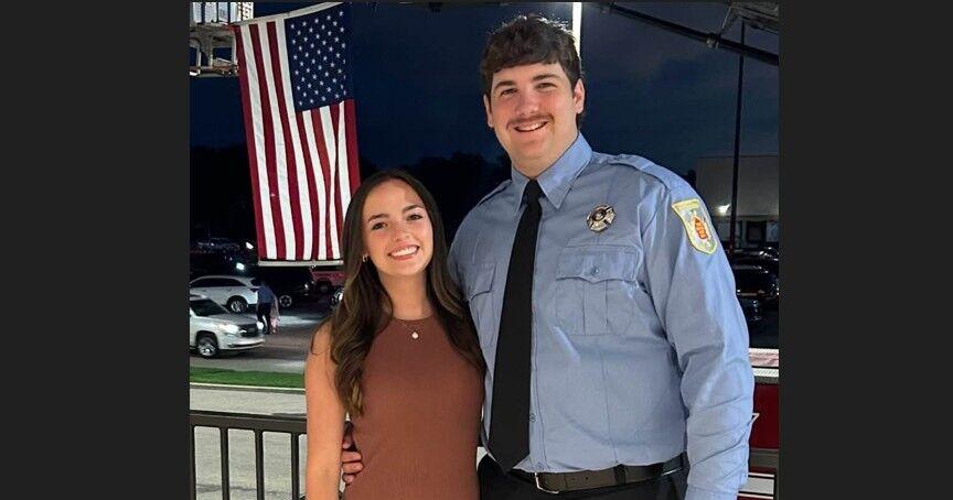 Jefferson Parish couple killed in crash return home in Wednesday procession. See details.