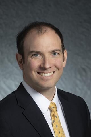 Jonathan Shirley, LEED Center program and operations manager at the University of Louisiana at Lafayette