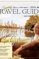 Spring Travel Guide - 2023