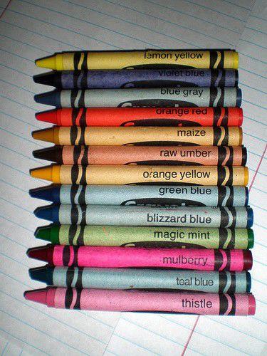 Bluetiful'? Name the new Crayola crayon color, Entertainment/Life