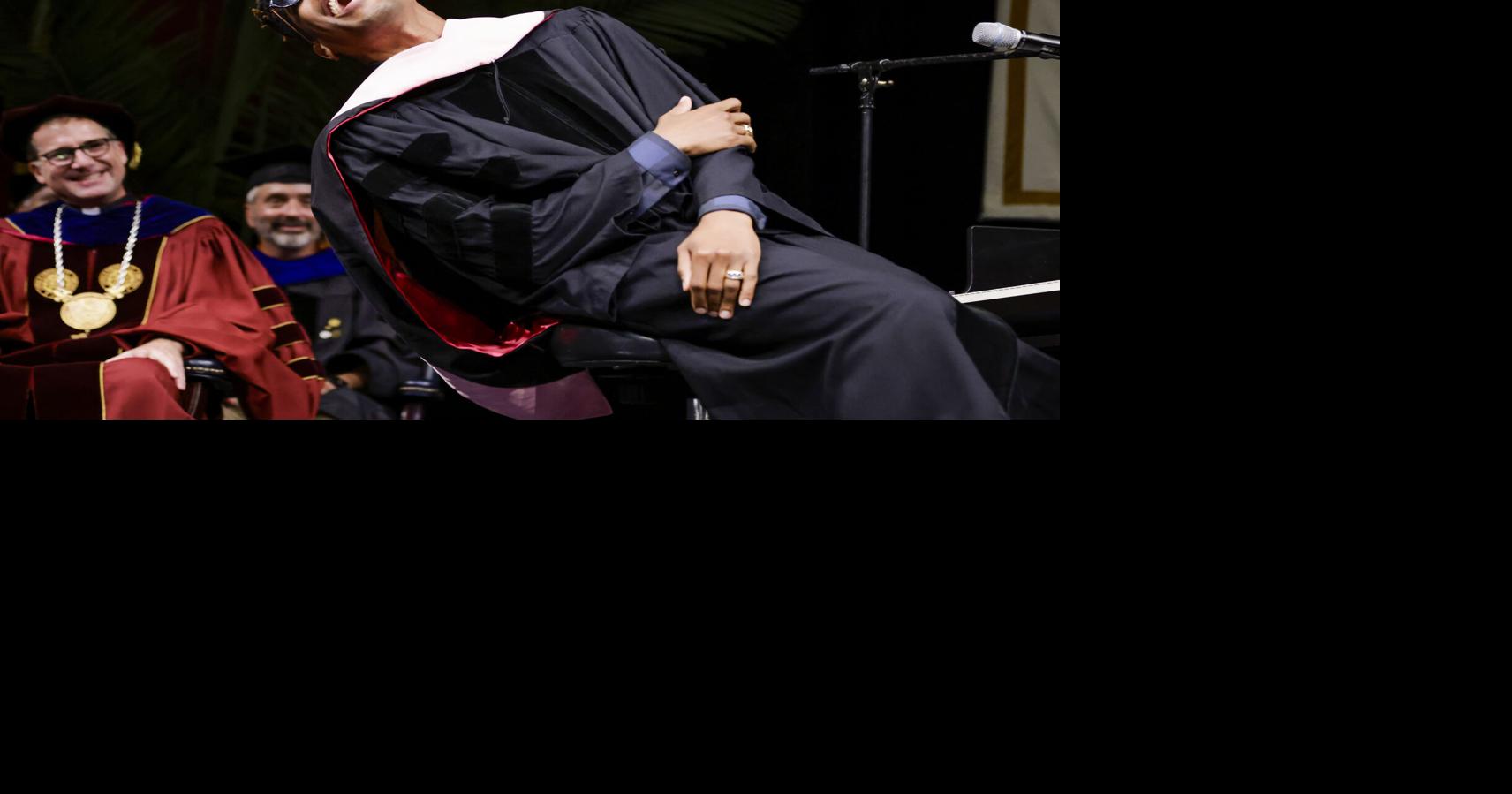 Photos: Loyola grads are happy and they know it during commencement ...