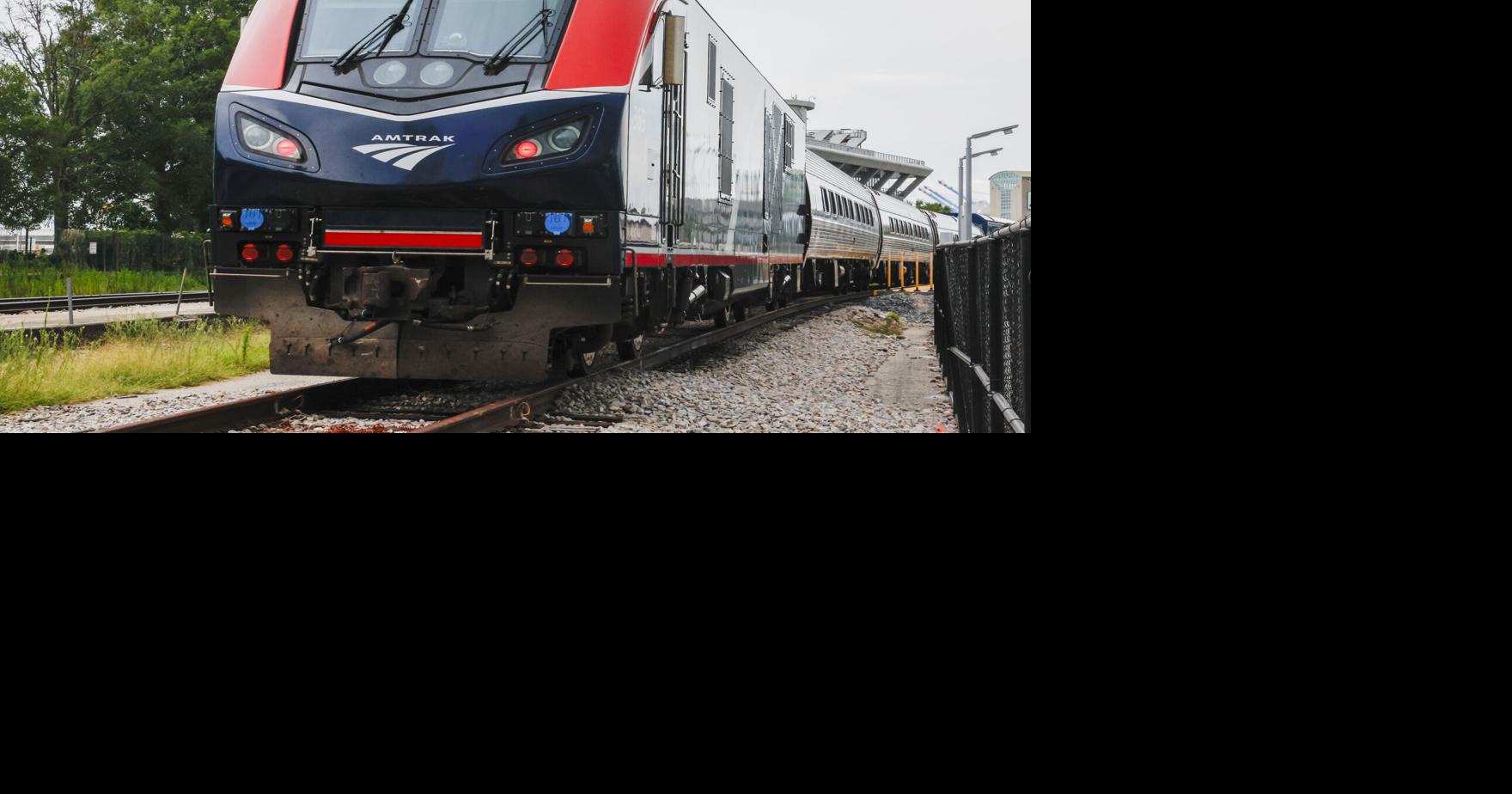 Amtrak’s Mardi Gras route adds temporary stop on Mississippi Coast. See timing, details.