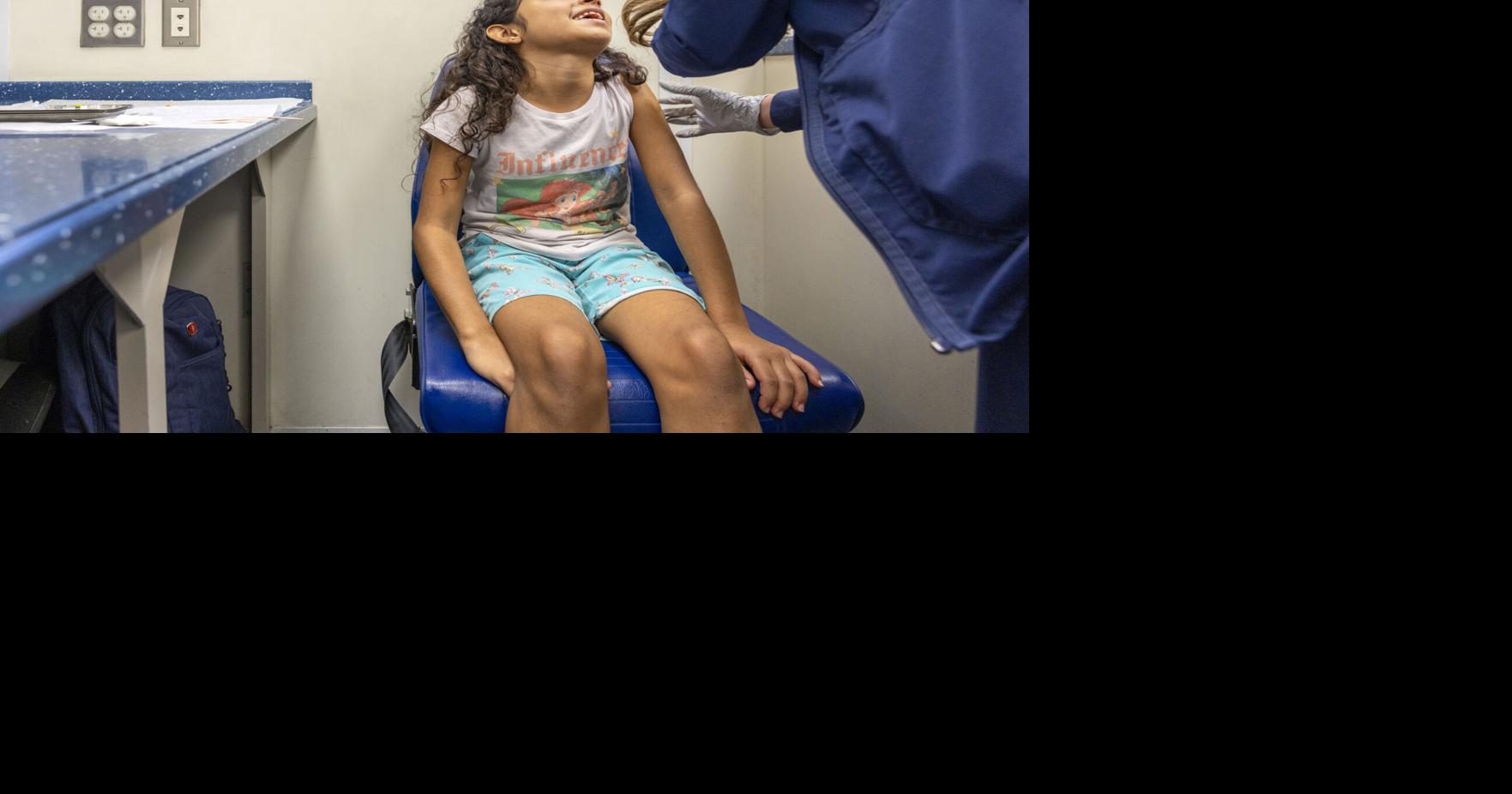 Louisiana kindergarten vaccination rates decline. See parish immunization rates. - NOLA.com