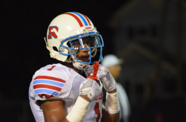 Chace Rummel Rummel 28, University Lab 14: Ja'Marr Chase hauls in 4 TDs from Jacob ...