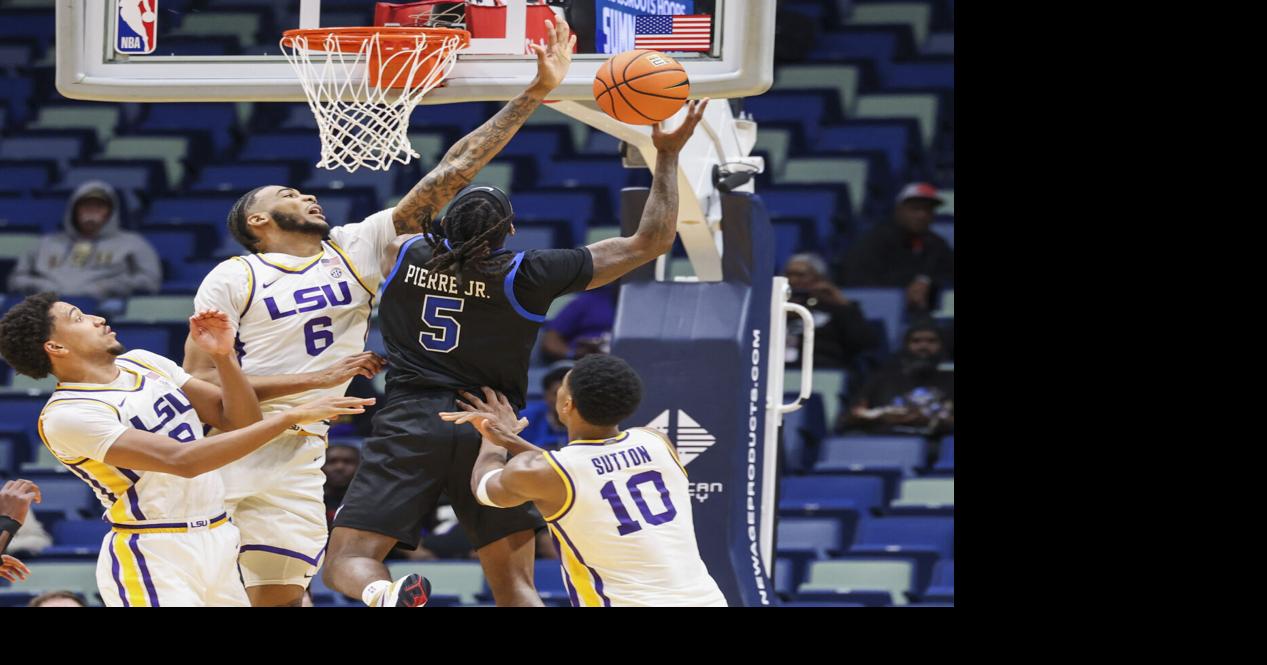Former LSU frontcourt player Robert Miller has found a new home after transferring