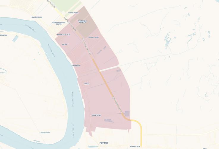 The 50 poorest places in Louisiana, by ZIP code | Archive | nola.com