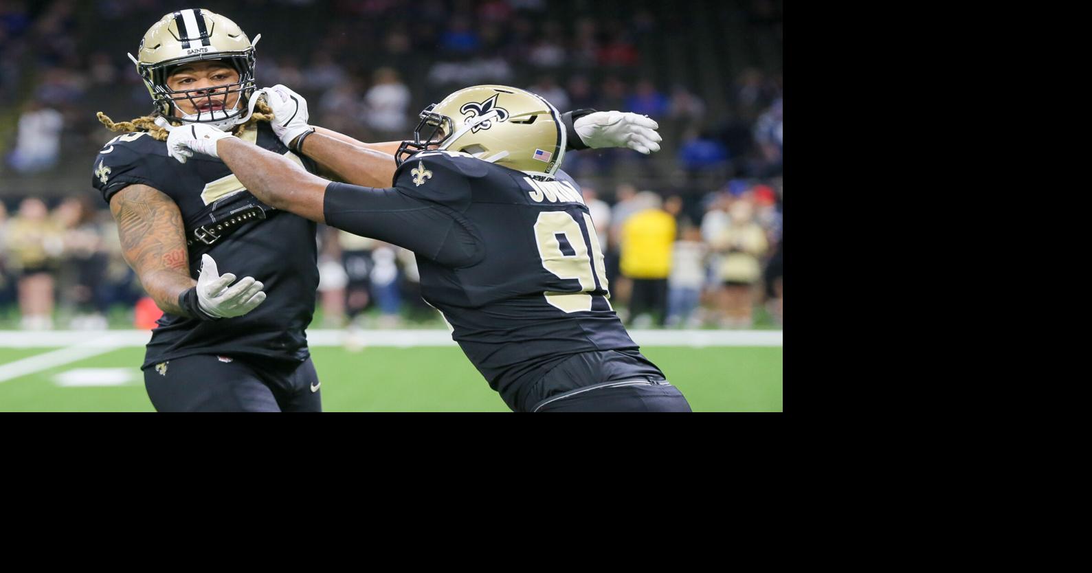 Saints veteran DE Cam Jordan has landed a spot on the NFL's Top 100 list for the 2026 season