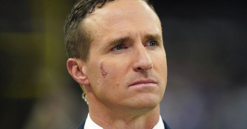 Drew Brees is officially done at NBC Sports: ‘Definitely a lifestyle choice for him’ | Saints Drew Brees is officially done at NBC Sports: ‘Definitely a lifestyle choice for him’ | Saints