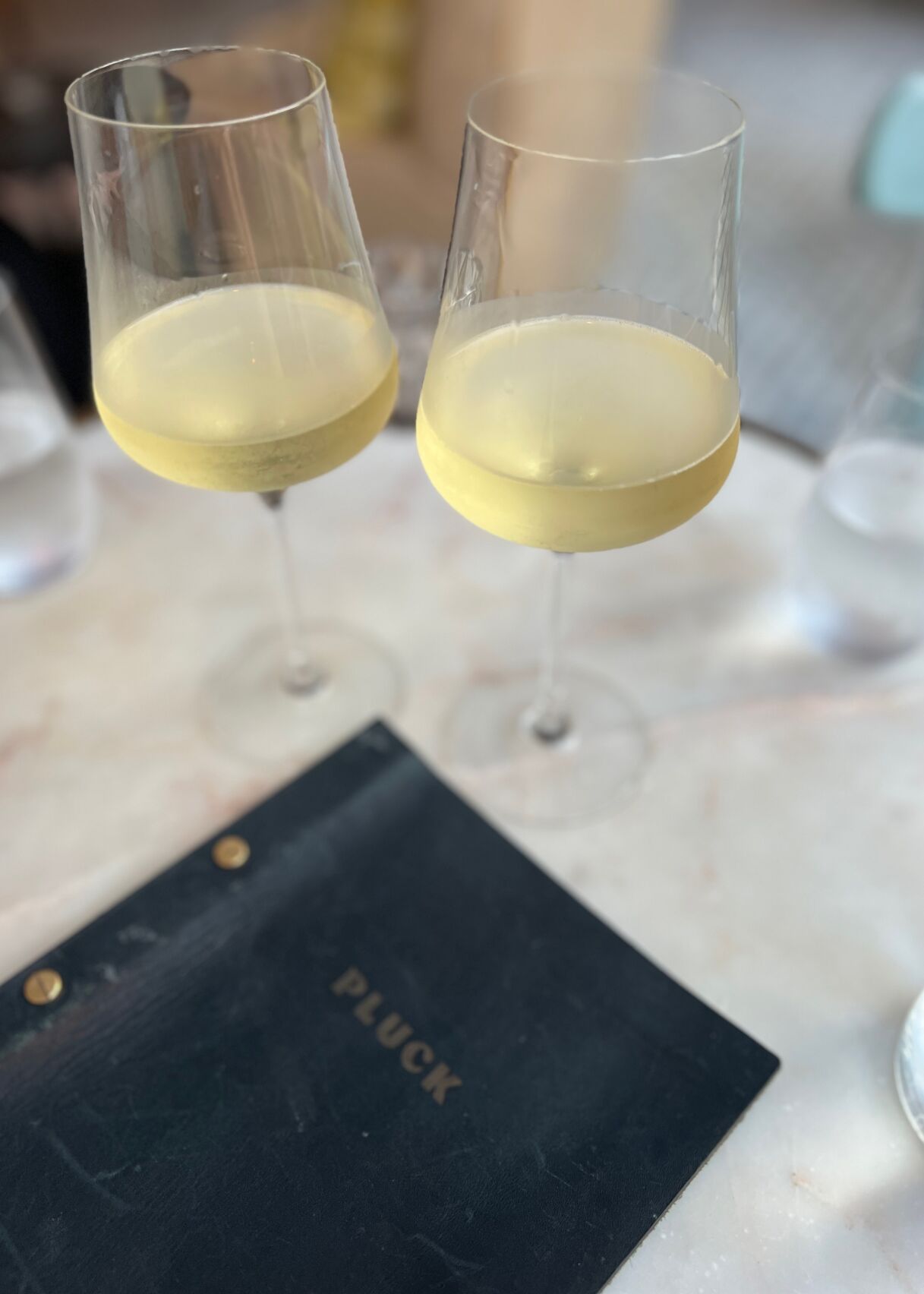 Pluck wine bar is a destination for pairings, meals downtown Where