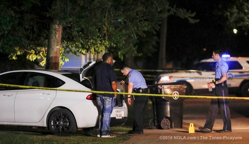 Man shot in Holy Cross neighborhood NOPD Crime/Police