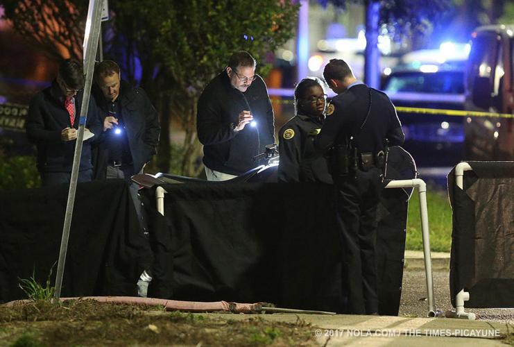 Man killed in St. Claude shooting NOPD Crime/Police