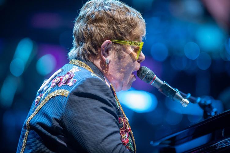 Elton John's New Orleans show was a 'Farewell' tour stop, but it didn't feel like retirement