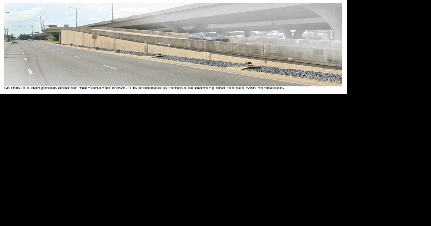 West Bank Expressway project