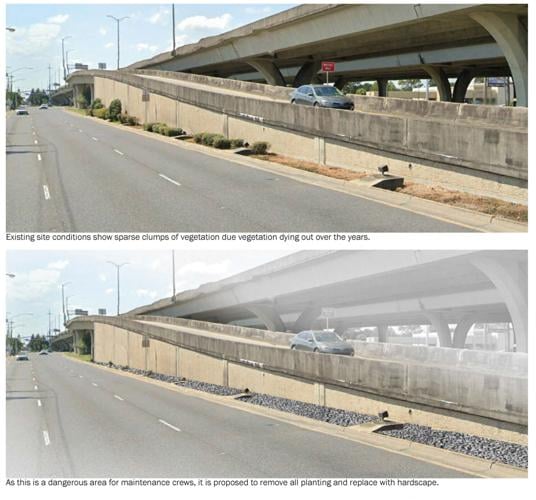 West Bank Expressway beautification project breaks ground Jefferson