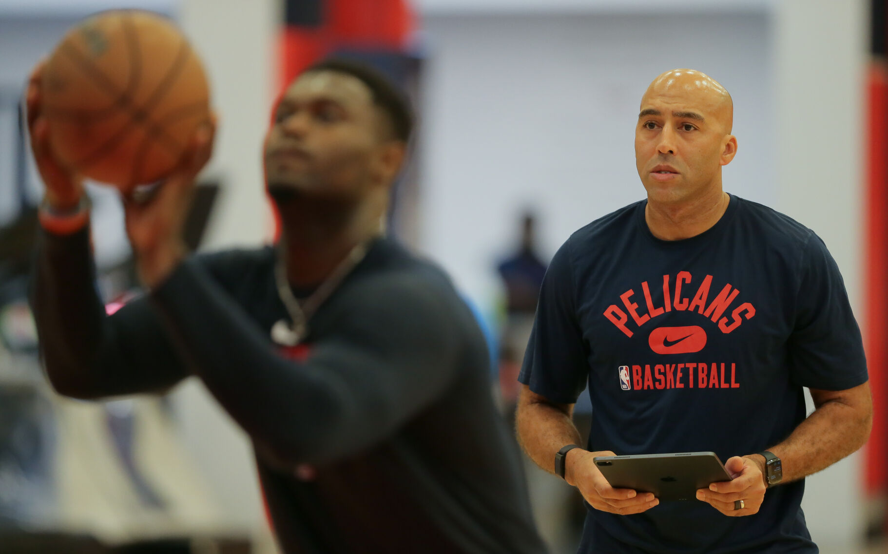 Fred Vinson: The Premier Shooting Coach Transforming Players in the USA