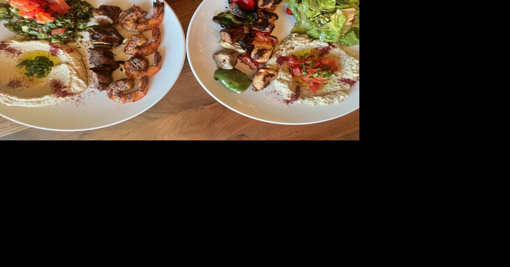 Booziest Middle Eastern restaurant in NOLA opens in Lakeview with hot pita, happy hours