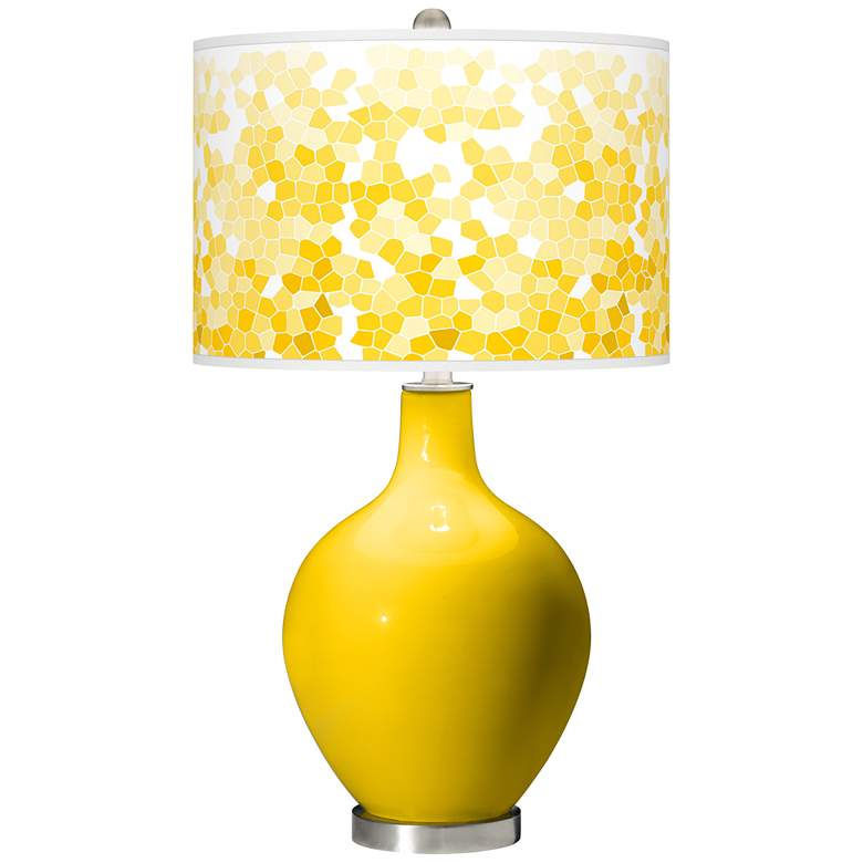 Cool Stuff Bold And Bright Lamps, Orleans French Table Lamps