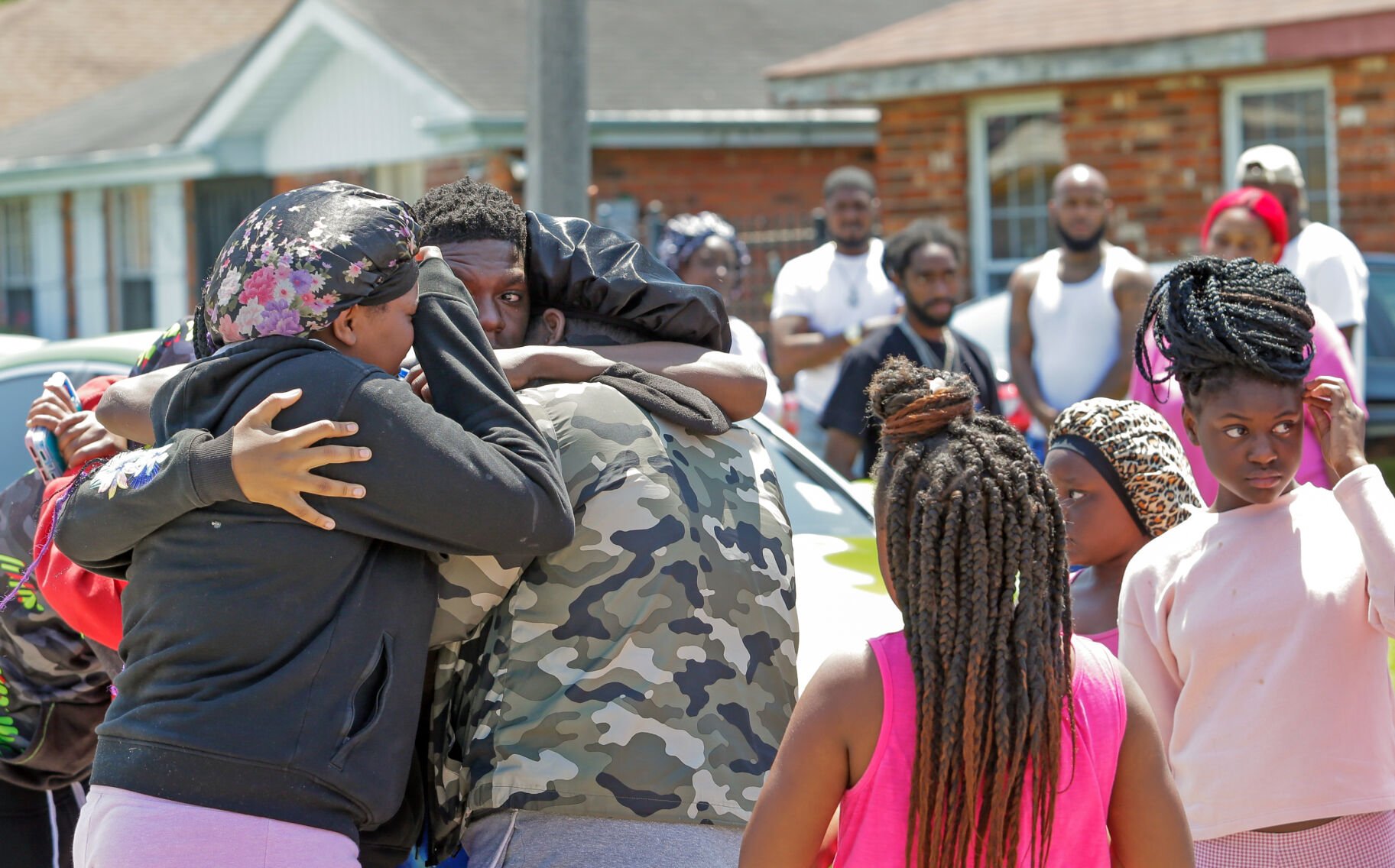 Teen Boy, Young Man Killed In Recent New Orleans Shootings Identified ...