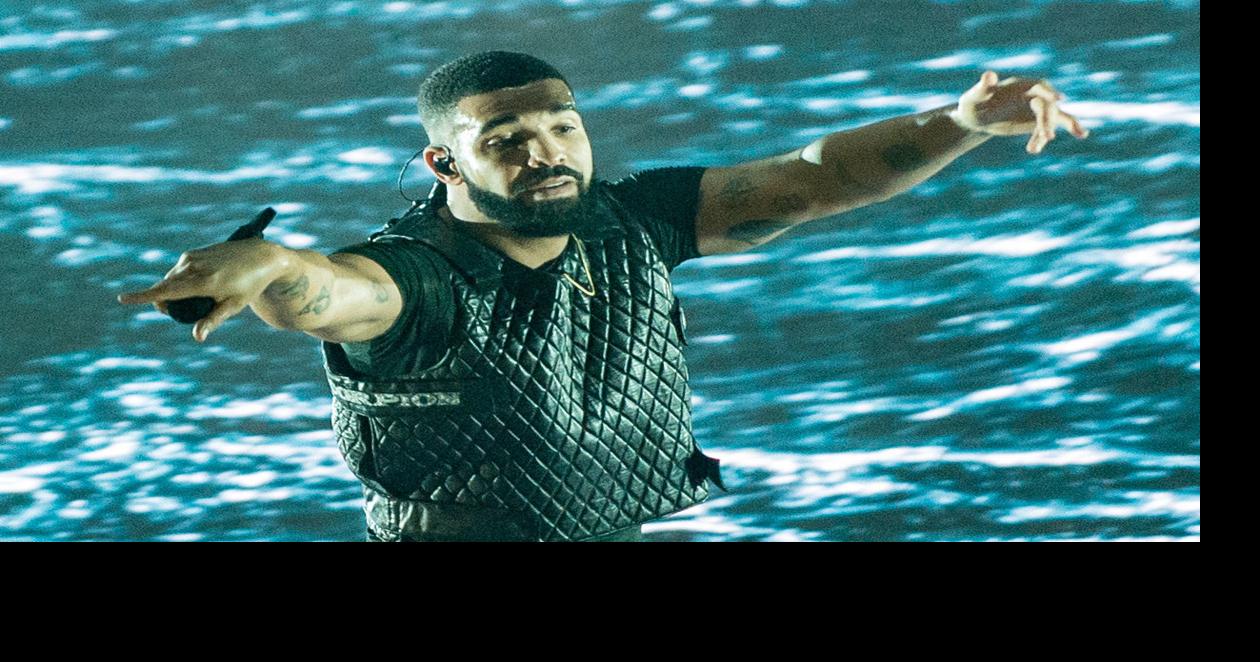 Drake again postpones New Orleans It's All a Blur tour stop Keith