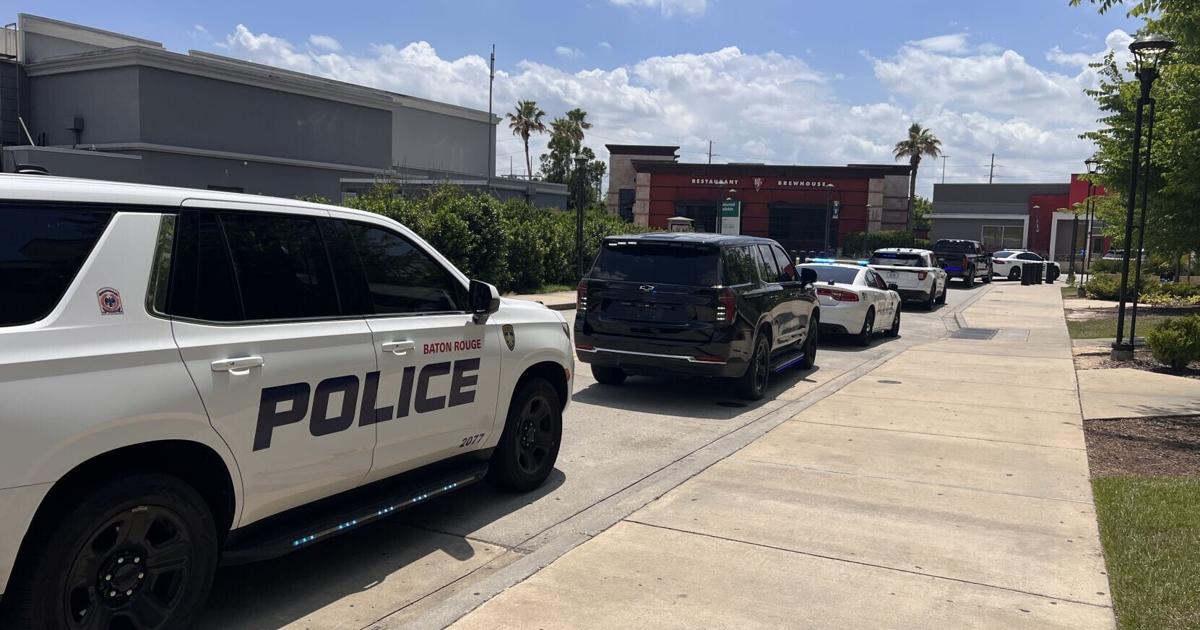 Police apprehend 5 people for questioning after fatal shooting at Mall of Louisiana, say there are more suspects