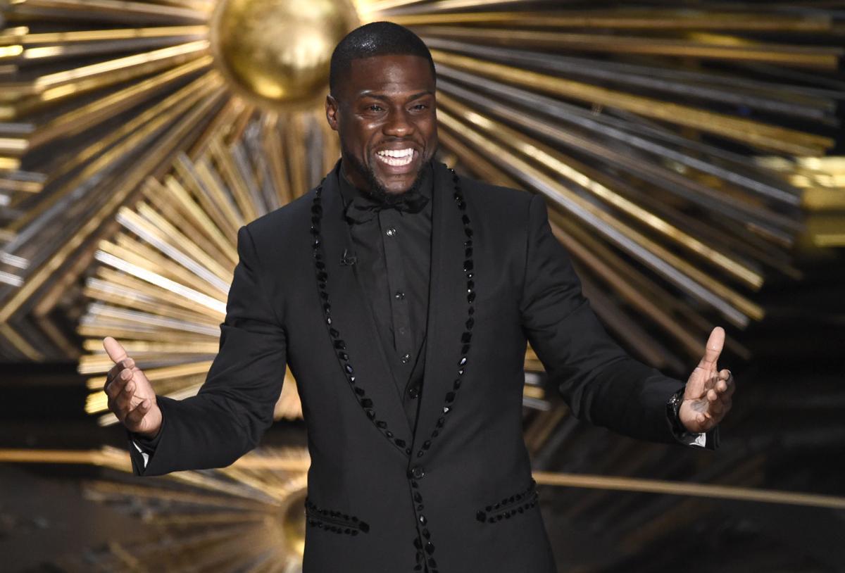 Comedian Kevin Hart to bring his 'Irresponsible Tour' to New ...
