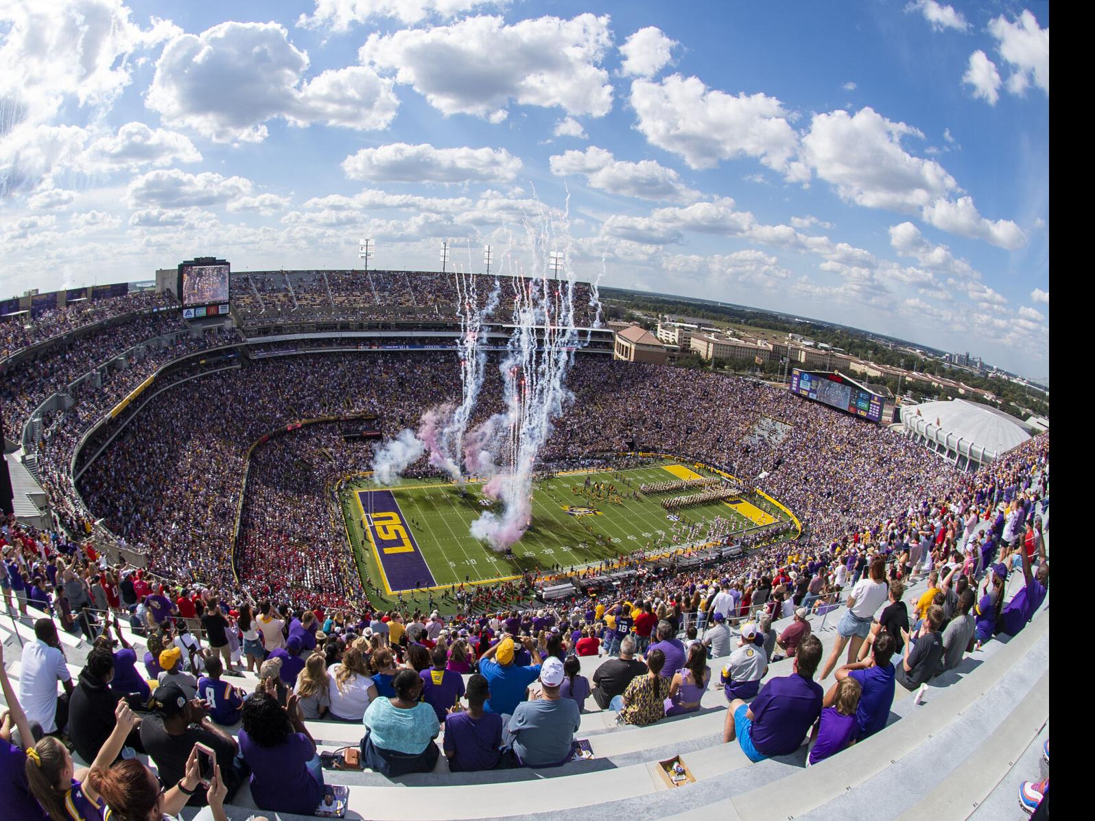 Time's up for Tiger Stadium