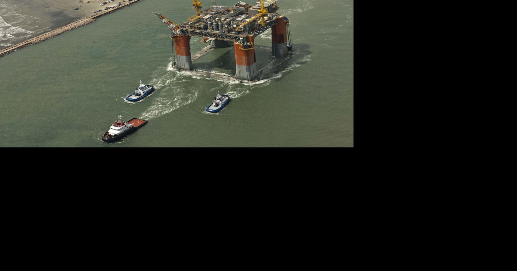 Covington-based LLOG Exploration installs Delta House hub in Gulf of ...