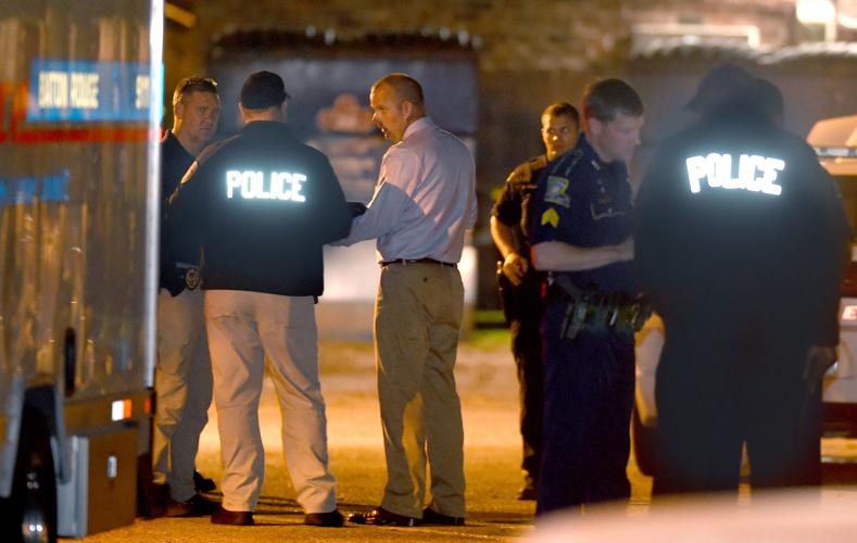 East Baton Rouge coroner Man killed by BRPD officer died of gunshot