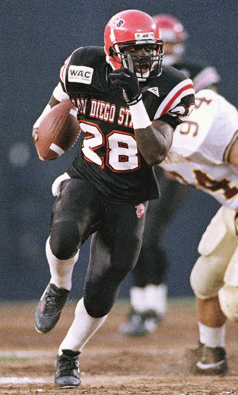 Marshall Faulk To Be Inducted Into NFL Hall of Fame - SDSU Athletics