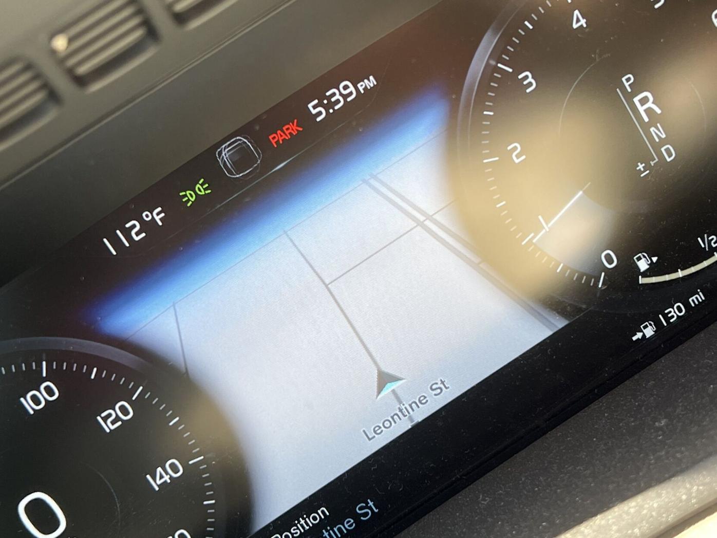 This is why your car thermometer is almost always wrong - The Washington  Post