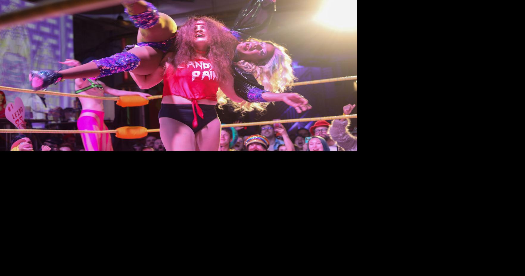 Drag pro-wrestling show Choke Hole returns to New Orleans after international stops