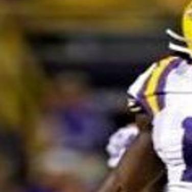 One More Time Around The Block For Lsu Senior And Leader Lamin
