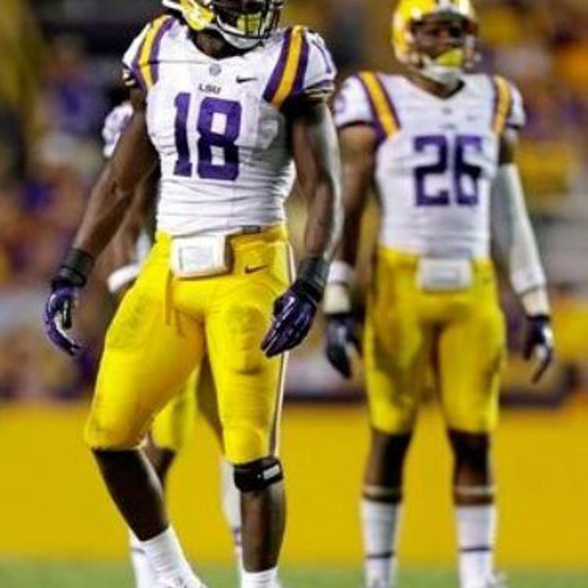 One More Time Around The Block For Lsu Senior And Leader Lamin