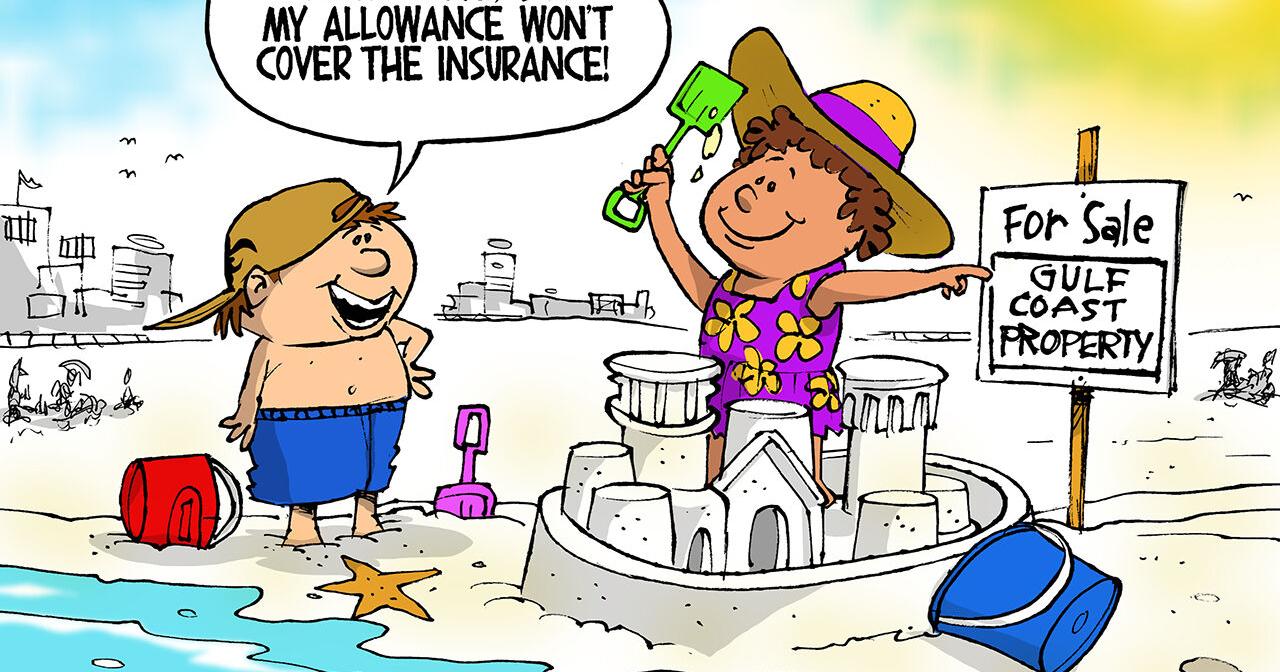 Walt Handelsman Cartoon Caption Contest | Walt Handelsman - Vimarsana News