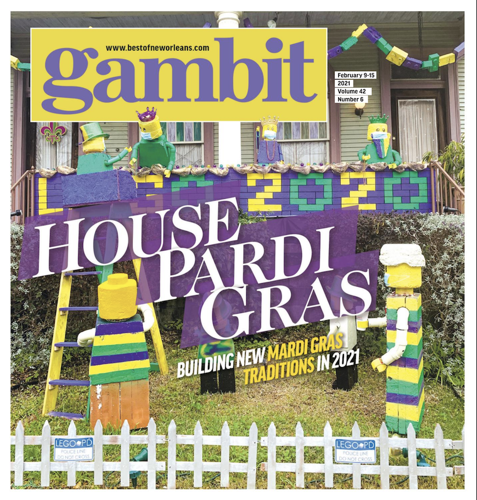 Gambit Digital Edition: The Halloween Issue by Gambit New Orleans