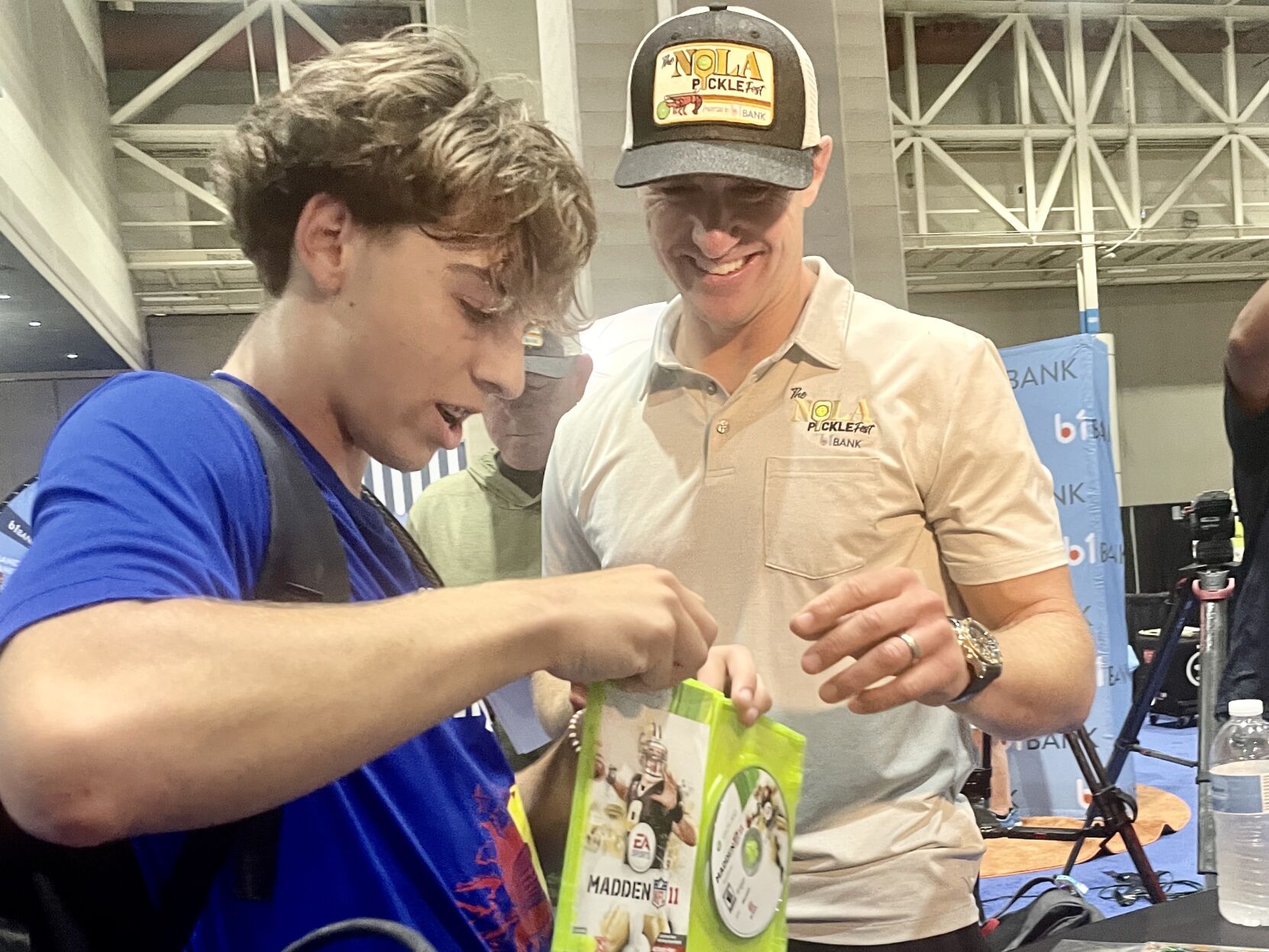 Drew Brees Reacts To Spencer Rattler Winning Saints QB Job Over Tyler drew-brees-reacts-to-spencer-rattler-winning-saints-qb-job-over-tyler