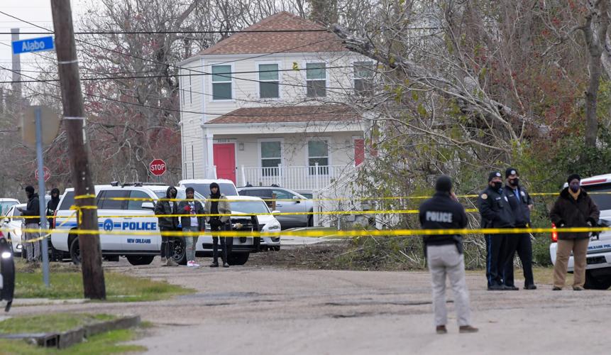 Man shot dead in car in Lower 9th Ward, New Orleans police say | Crime ...
