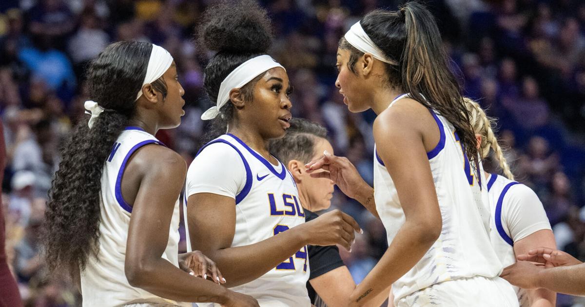 All-America teams: LSU's Angel Reese, Aneesah Morrow honored | LSU | nola.com