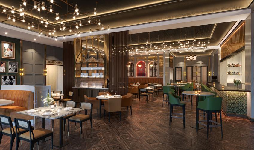 Meril Restaurant Emeril to open new French restaurant in New Orleans casino | Where NOLA ...