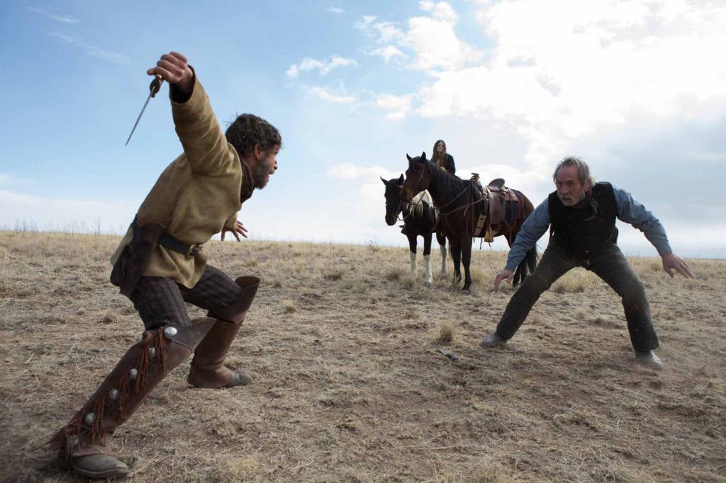 The Homesman' movie review: Tommy Lee Jones stars in, directs sturdy Western  drama | Movies/TV 