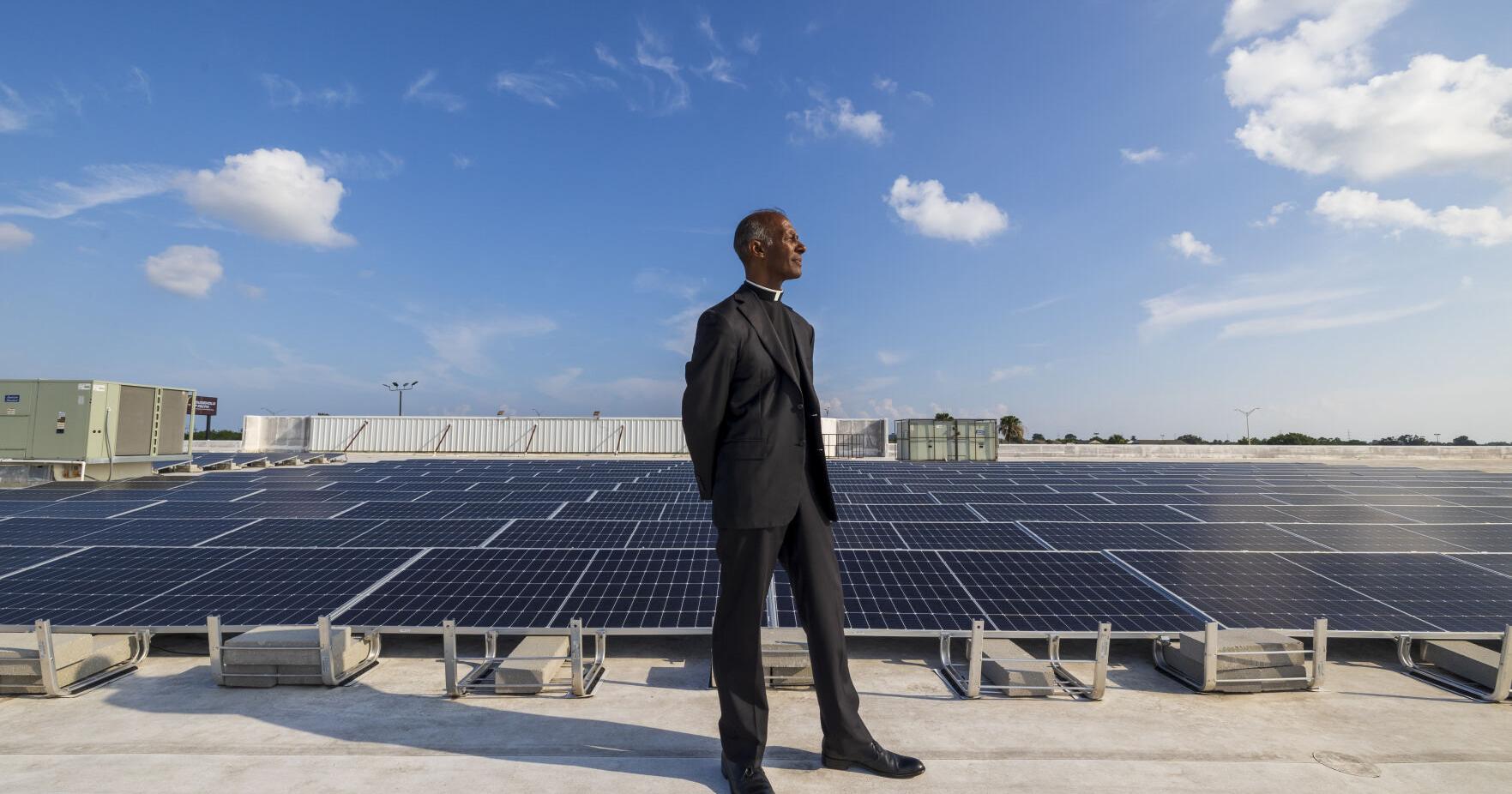 The sun always rises: Harnessing solar to power through the next disaster aftermath - Vimarsana News