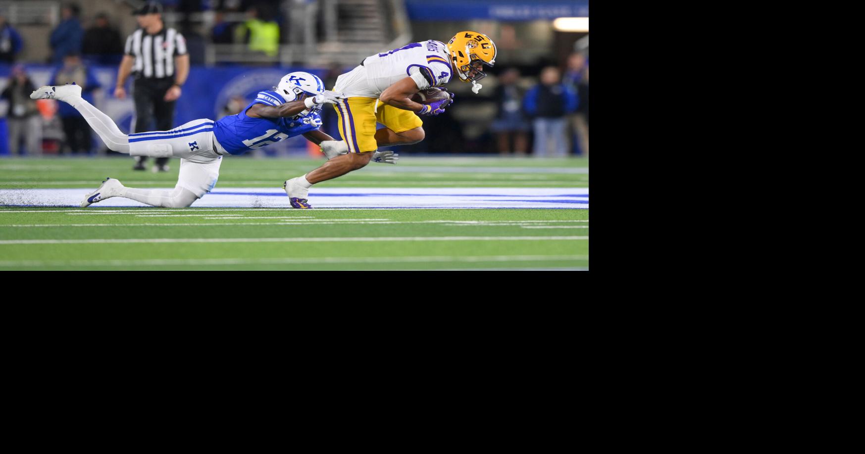 LSU Kentucky Football | | nola.com