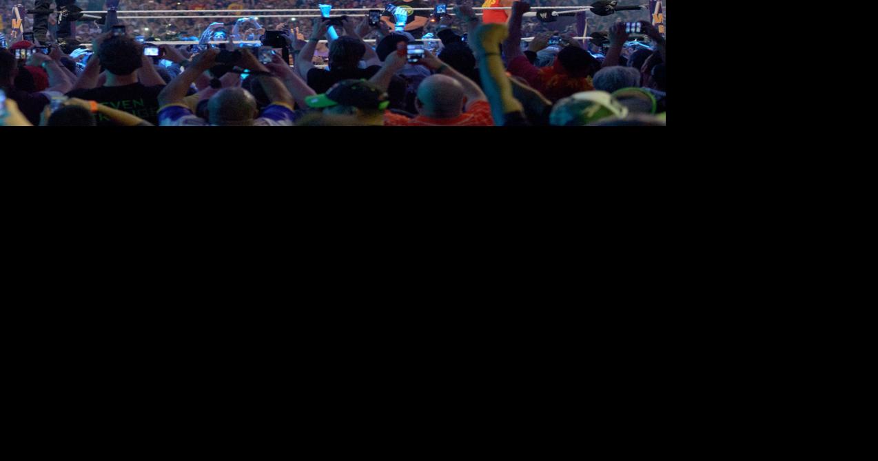 2024 Royal Rumble Odds, Prediction: The Rock, CM Punk, MJF | Sports ...